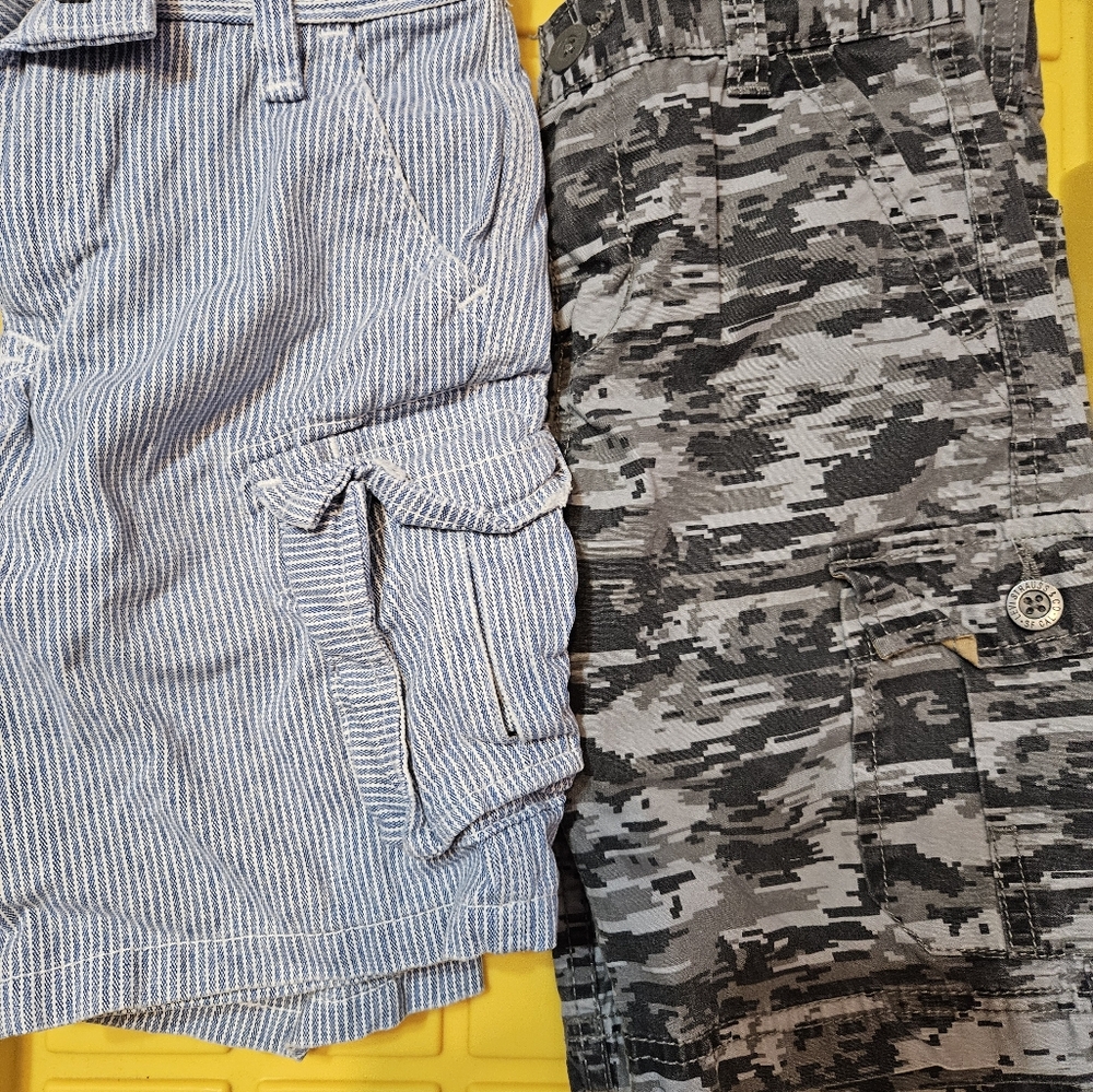 Gap Boys shorts size 6